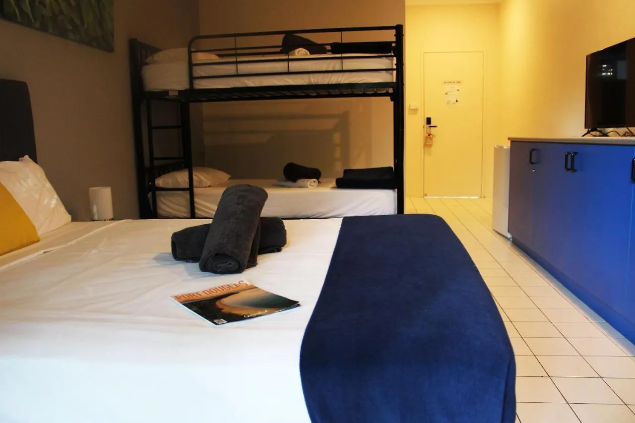Coral Beach Lodge Port Douglas 0*,