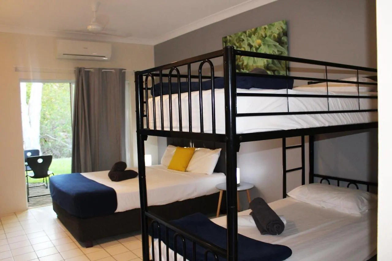Coral Beach Lodge Port Douglas