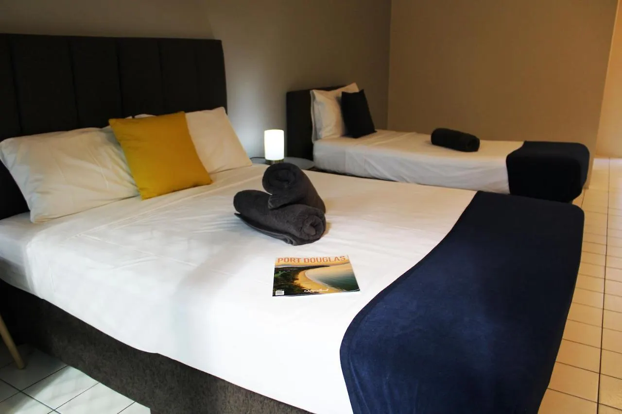 Coral Beach Lodge Port Douglas 0*,  Australia