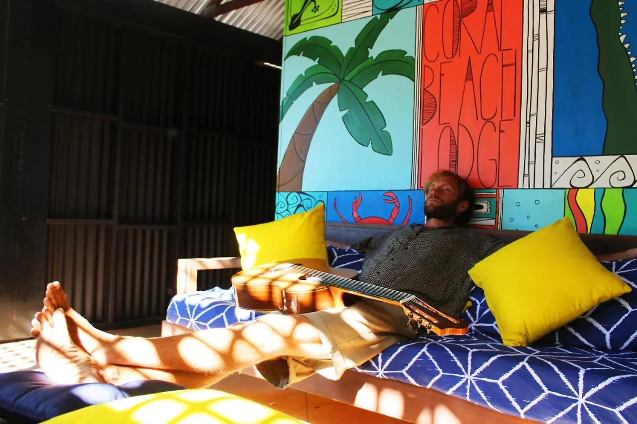 Coral Beach Lodge Port Douglas