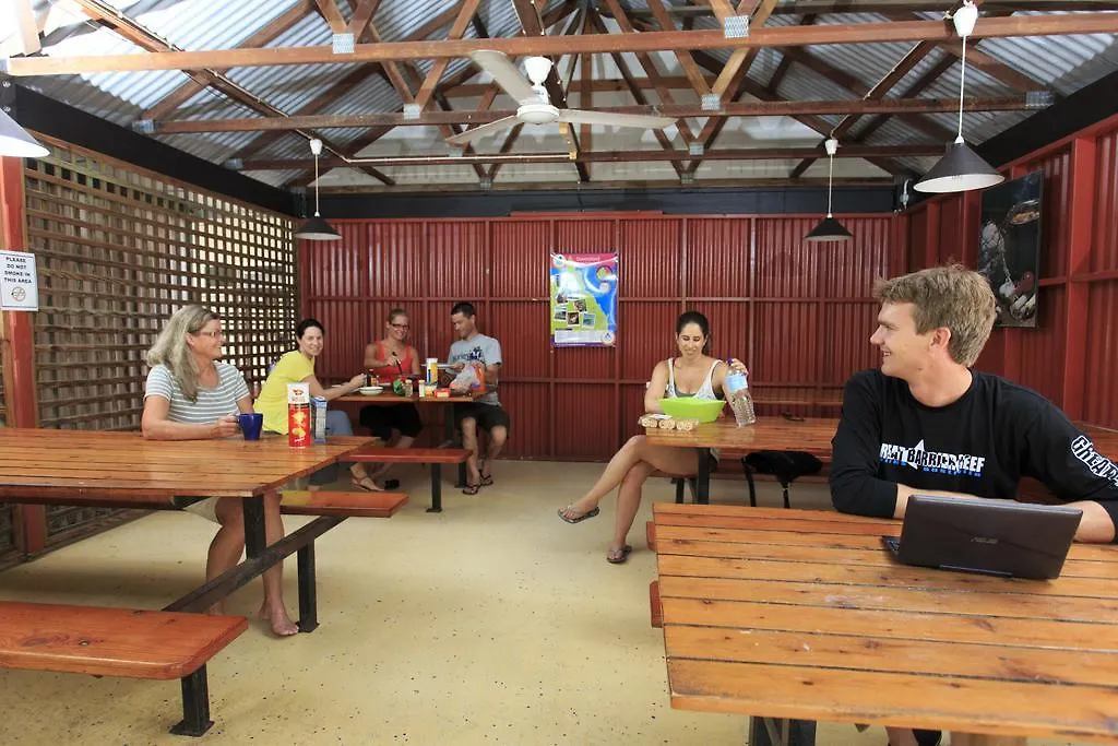Coral Beach Lodge Port Douglas