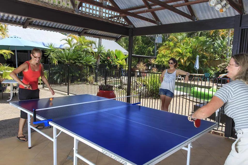 Coral Beach Lodge Port Douglas Australia