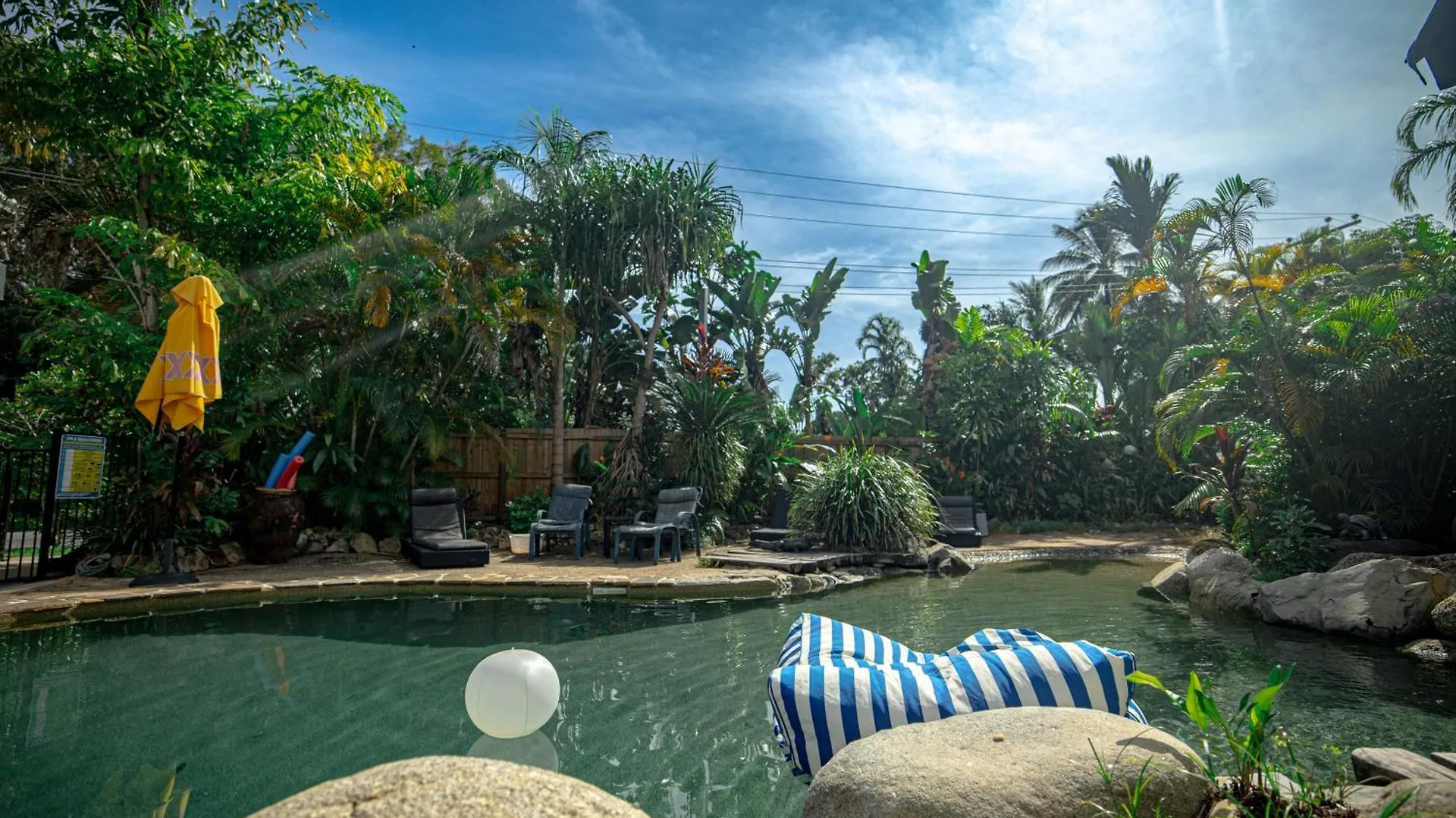 Coral Beach Lodge Port Douglas