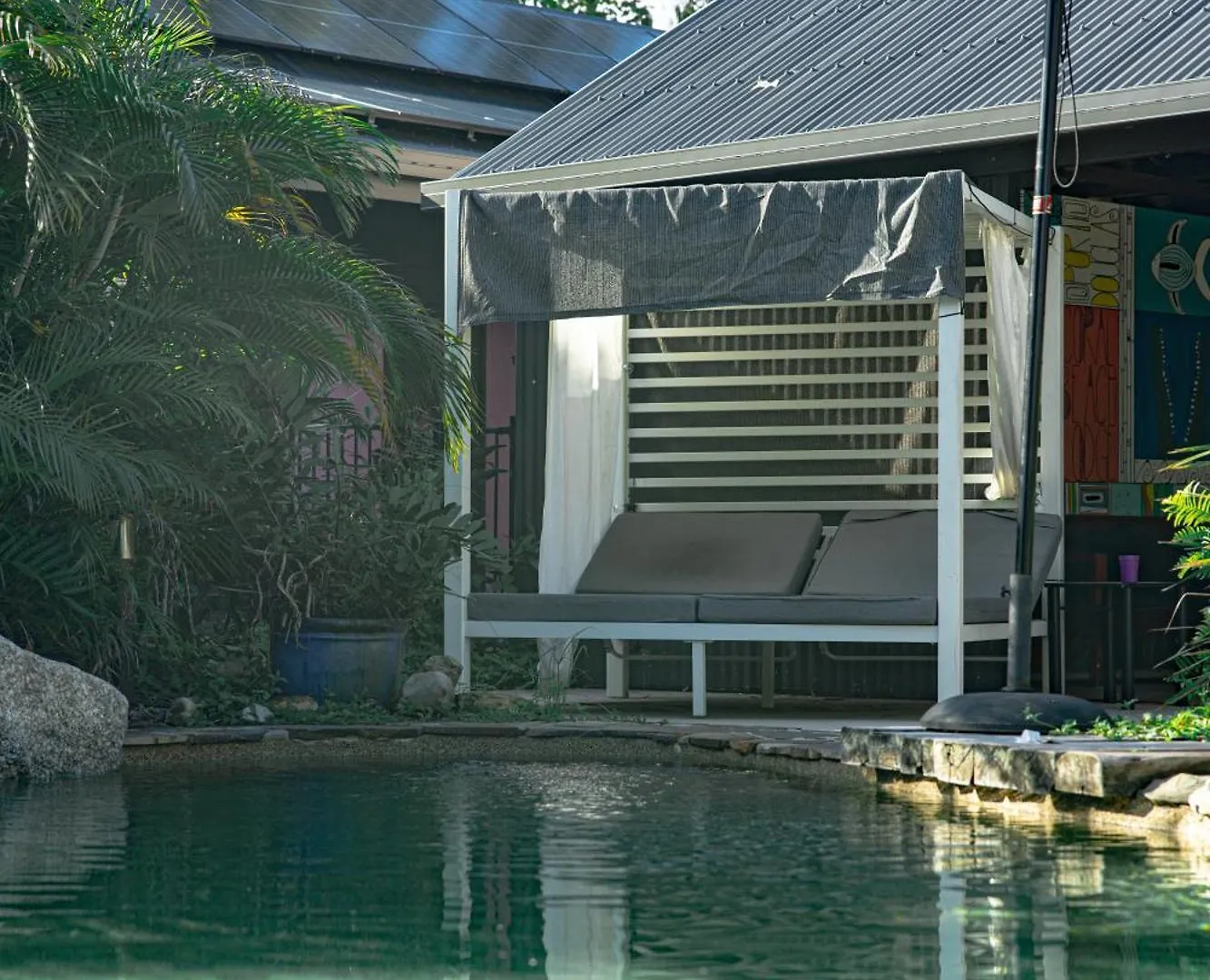 Coral Beach Lodge Port Douglas Australia
