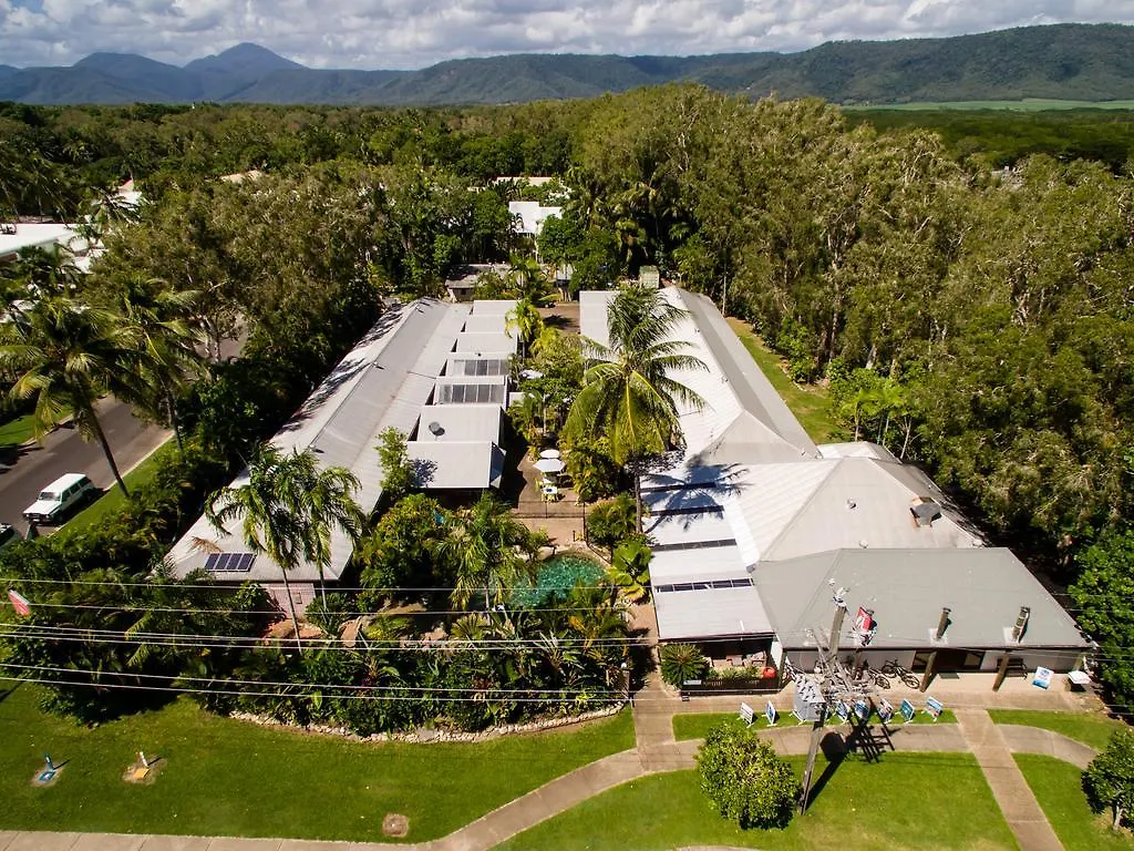 Coral Beach Lodge Port Douglas