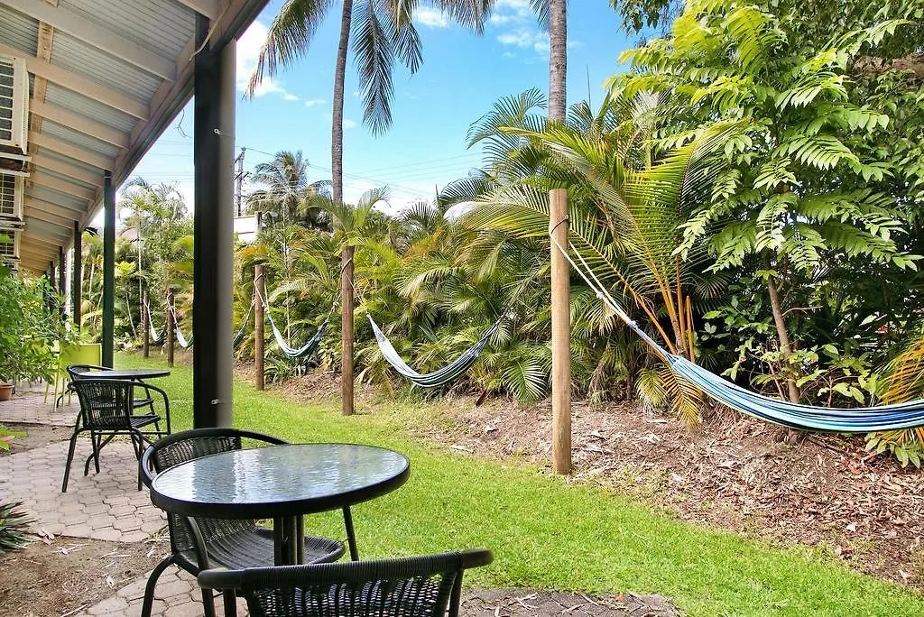 Coral Beach Lodge Port Douglas