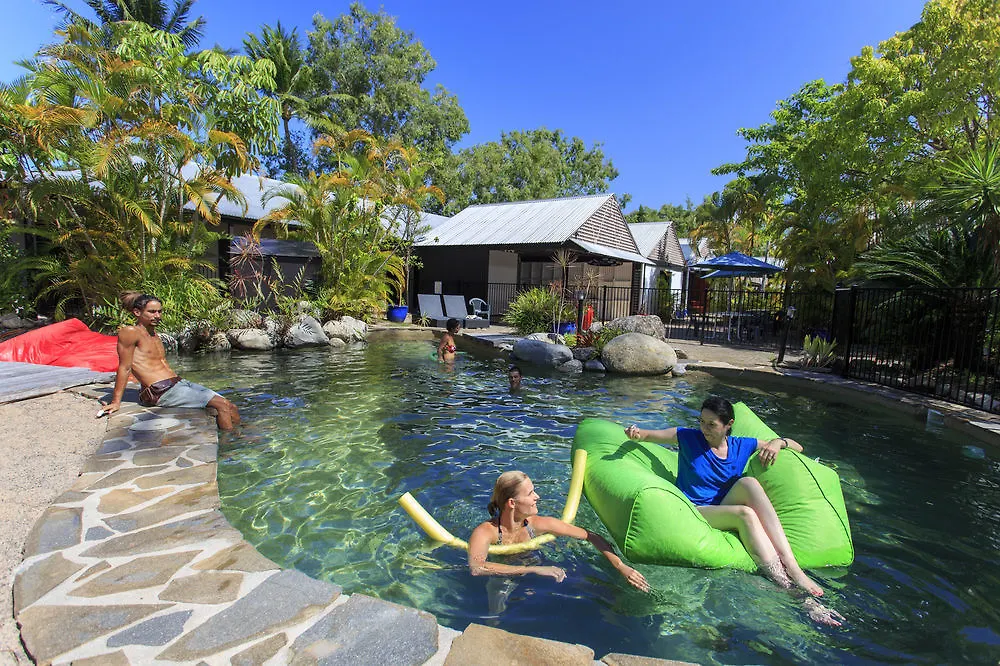 Coral Beach Lodge Port Douglas Australia