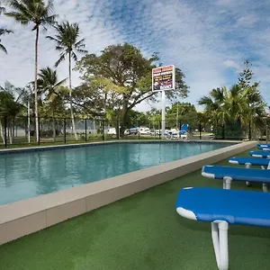 Apartahotel Coral Towers, Cairns