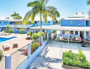 Ostello Caravella Backpackers, Cairns